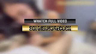 He visits my office and gives a sloppy blowjob 😏