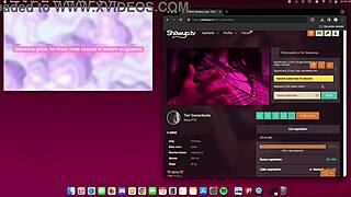 Feeling the passion in this crossdressing sex cam. With Temresa Gwiazdunia.