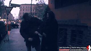 Sofia Attempts Anal Sex in Lingerie