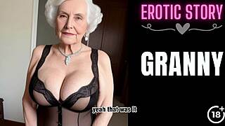 granny shares wild tales from a week at her taboo house