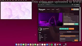 Feeling the passion in this crossdressing sex cam. With Temresa Gwiazdunia.