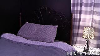 Billy Santoro and Lawrence Portland Bang Super Hard in Wild Group Action