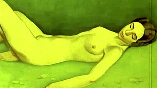 dude, these vintage erotic illustrations are wild to see!