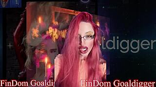 i hurt your feelings with financial domination and jerk off instructions