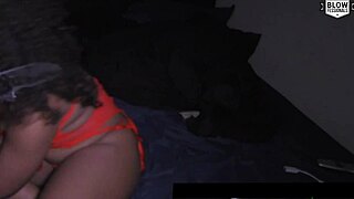 Layla Finishes Homemade Sextape in Doggystyle!