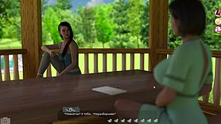 Complete gameplay helping the hotties part 7 in cartoon anime