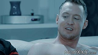 pierce paris and taye scott explore intense interracial anal action