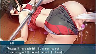 cosplay girl in training, i'll do anything if you go out with me 😘 part 3