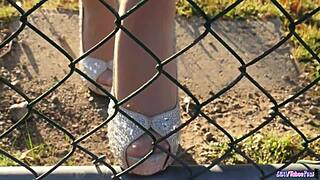 Trimmed Babe Gets Pussylicked and Fingered in Hot Roleplay Scene