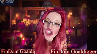 i hurt your feelings with financial domination and jerk off instructions