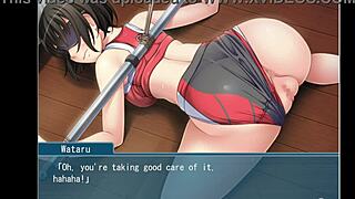 cosplay girl in training, i'll do anything if you go out with me 😘 part 3