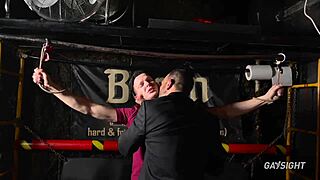 Nicholas Bardem Licks Big Cock Anal