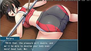 cosplay girl in training, i'll do anything if you go out with me 😘 part 3