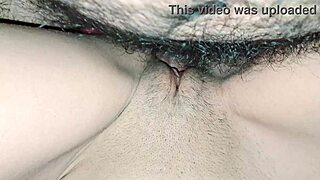 Check out this shaved pussy filled with creampie! 😍