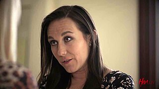 i reunite with rachael cavalli, sinn sage, and penny barber for some licking and tribbing