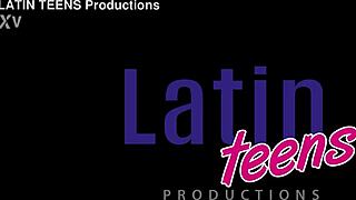 Can Yessica Bunny handle this strong ass-breaking DAP 3 on 1?