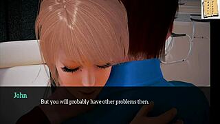 My New Family Episode 164 In 3D Cartoon Style