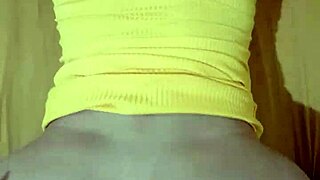 Watch this hot girl in tight dress getting fucked and cumshot