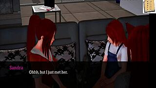 My New Family Episode 164 In 3D Cartoon Style