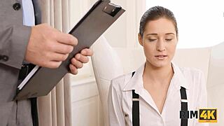 rim4k belle apologizes to husband by shoving tongue into his asshole