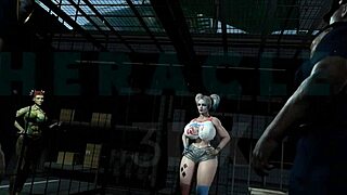 harley gets fucked by monster cock