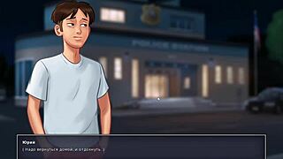 complete gameplay walkthrough for summertime saga part 43 with asian teen scenes