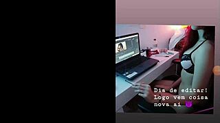 On street, hot teen jerks off in public Instagram live tits out honked at.