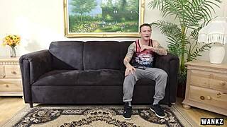 Black Teen Nami Seduces and Screws a Lucky Older Man