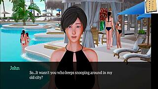 My New Family Episode 164 In 3D Cartoon Style