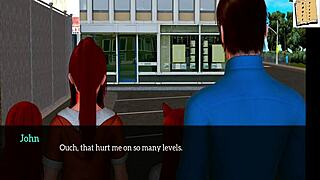 My New Family Episode 164 In 3D Cartoon Style