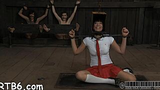 Rough BDSM Domination