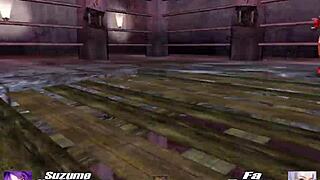 Hidden Boss Fight In Br1 Game