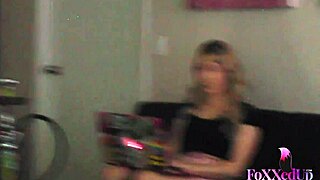 Amazing Bitch Jenna Foxx Fucking Stunning Blonde Verronica Kirei Deeply!