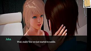 My New Family Episode 164 In 3D Cartoon Style