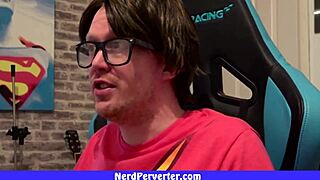 I Need Two Girls for My Nerdy Threesome