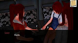 My New Family Episode 164 In 3D Cartoon Style