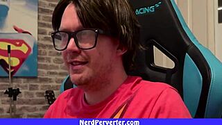 I Need Two Girls for My Nerdy Threesome