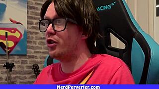 I Need Two Girls for My Nerdy Threesome