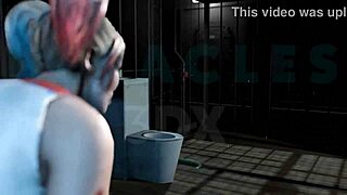 harley gets fucked by monster cock