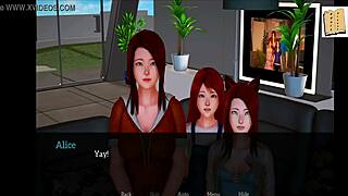 My New Family Episode 164 In 3D Cartoon Style