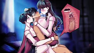 Monster Girl Hentai Game Gallery V2.5 with New Footjob Content