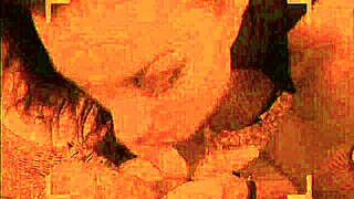 Laura Angel gets wild anal with eerie twin peaks tunes
