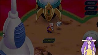 Dragon Ball Kame Paradise 2 Time Travel Multisex Fuckery
