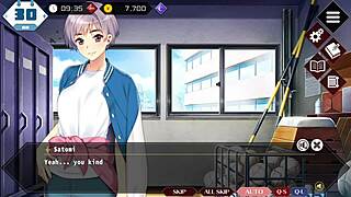 i can't believe satomi's coffee shop date got me so hooked...