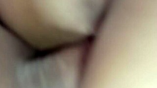 Follando profundo a la puta de mi sobrina, una teen latina con gran culo