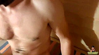 uhh, i totally banged this young bath attendant right at her job, oops