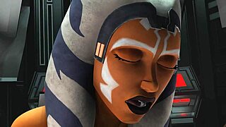 forbidden emotions in this star wars parody cartoon