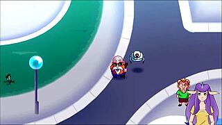 Dragon Ball Kame Paradise 2 Time Travel Multisex Fuckery