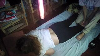 Masajes antes de tener sexo