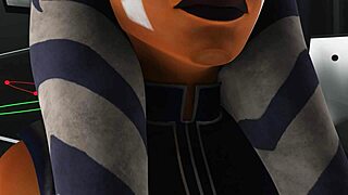 forbidden emotions in this star wars parody cartoon